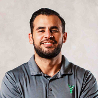 Gabriel Garrido Presidente